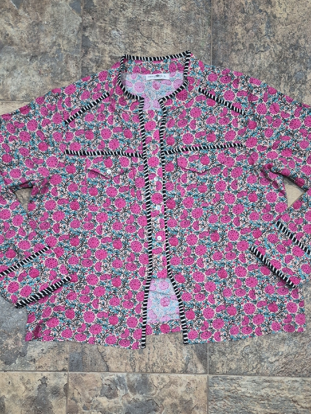 New NATURAL LIFE TOP LG